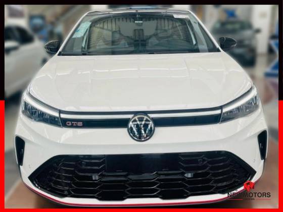 VOLKSWAGEN NIVUS 1.4 250 TSI TOTAL FLEX GTS AUTOMÁTICO